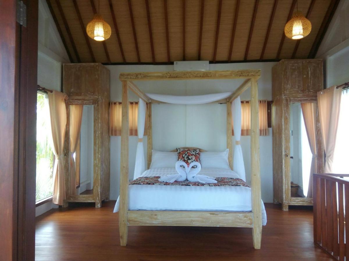 Hotel Sunsets At Sumbul Pulukan Exterior foto