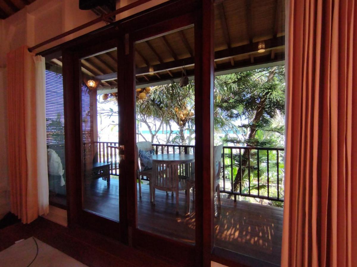 Hotel Sunsets At Sumbul Pulukan Exterior foto