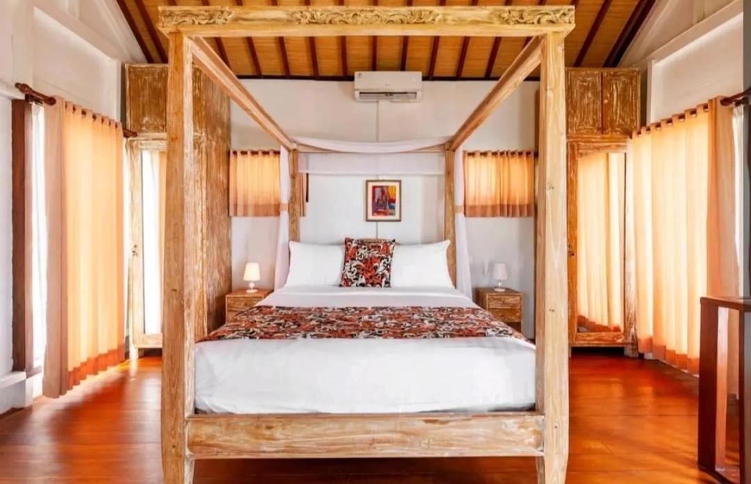 Hotel Sunsets At Sumbul Pulukan Exterior foto