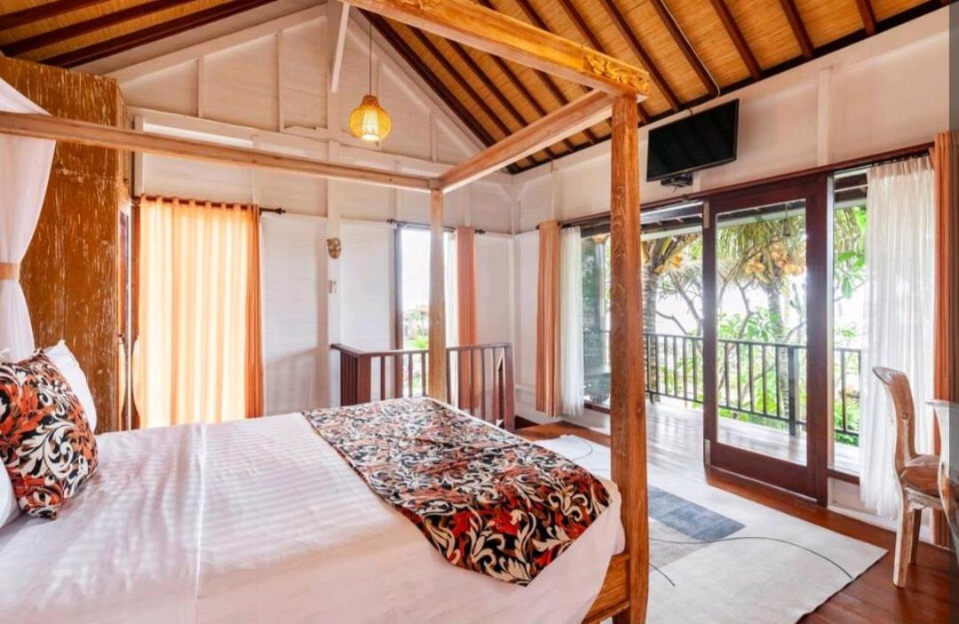 Hotel Sunsets At Sumbul Pulukan Exterior foto