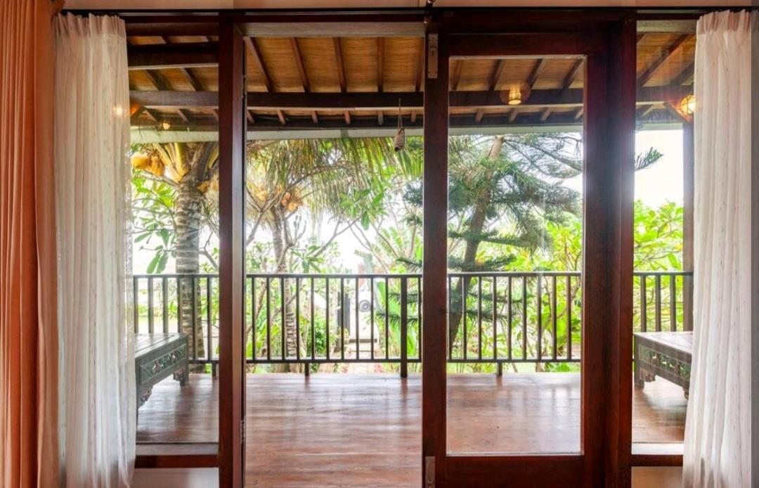 Hotel Sunsets At Sumbul Pulukan Exterior foto