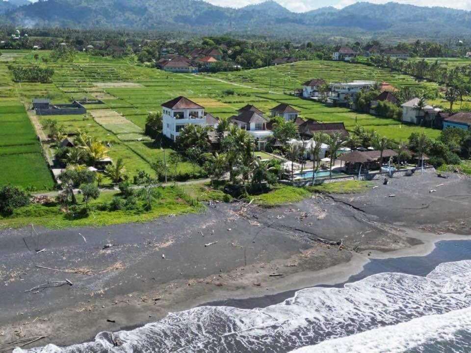 Hotel Sunsets At Sumbul Pulukan Exterior foto
