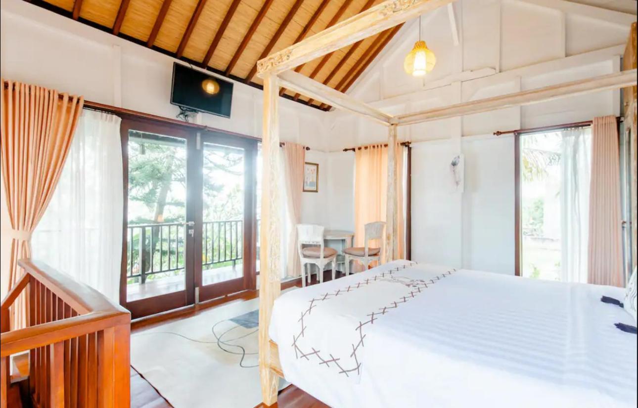 Hotel Sunsets At Sumbul Pulukan Exterior foto
